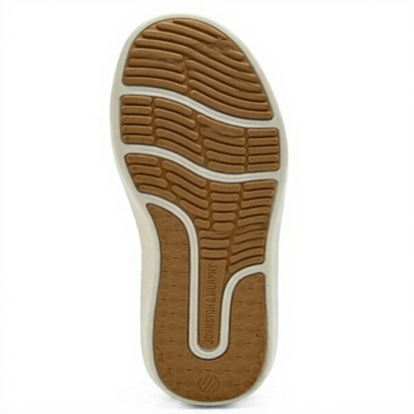 Chaussures habillées homme Johnston Murphy cuir marron