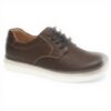 Chaussures habillées homme Johnston Murphy cuir marron