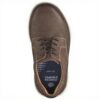 Chaussures habillées homme Johnston Murphy cuir marron