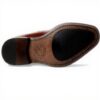 Mocassins Homme Johnston Murphy Cuir Italien Enfileur