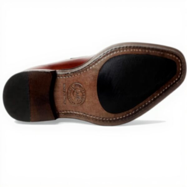 Mocassins Homme Johnston Murphy Cuir Italien Enfileur