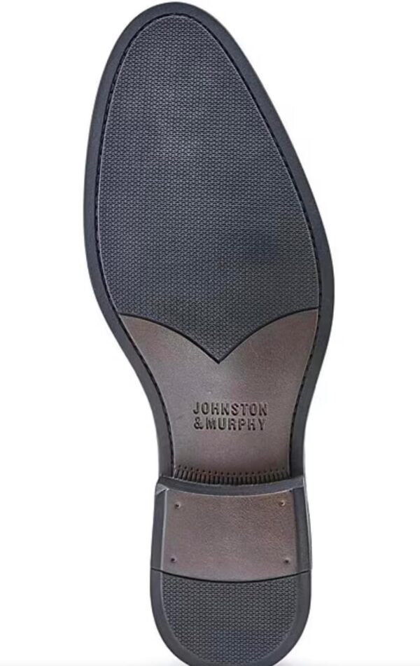 Mocassins Johnston & Murphy Hawthorn Bit Homme Cuir Havane-4