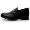 Mocassins Taylor Bit homme cuir veau italien Johnston Murphy