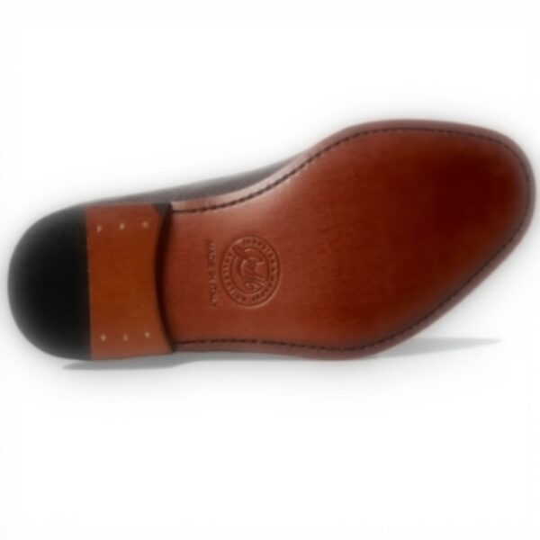 Mocassins Taylor Bit homme cuir veau italien Johnston Murphy