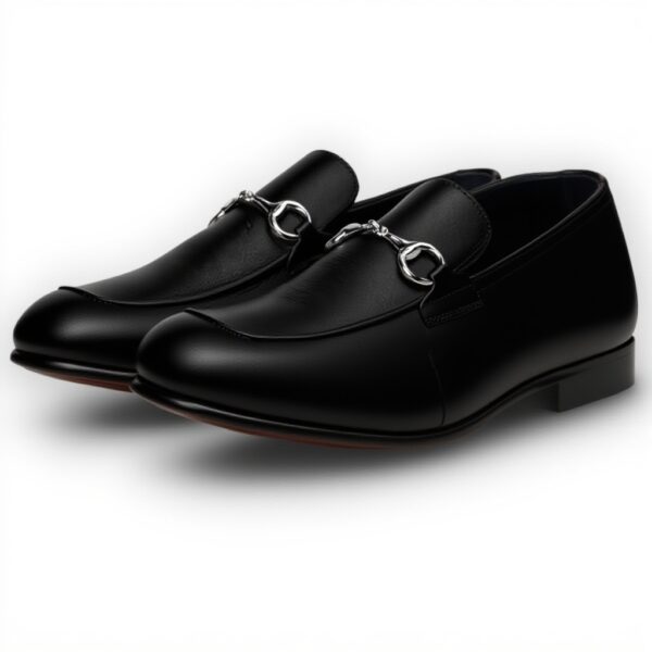 Mocassins Taylor Bit homme cuir veau italien Johnston Murphy