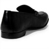 Mocassins Taylor Bit homme cuir veau italien Johnston Murphy