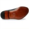 Mocassins Taylor Bit homme cuir veau italien Johnston Murphy