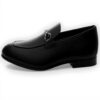 Mocassins Taylor Bit homme cuir veau italien Johnston Murphy