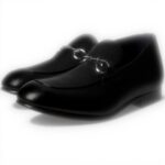 Mocassins Taylor Bit homme cuir veau italien Johnston Murphy