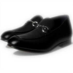 Mocassins Taylor Bit homme cuir veau italien Johnston Murphy