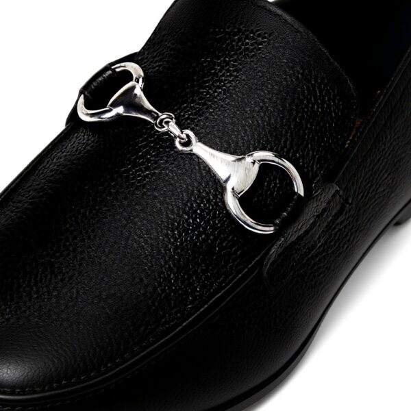 Mocassins Taylor Bit homme cuir veau italien Johnston Murphy