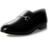 Mocassins Taylor Bit homme cuir veau italien Johnston Murphy
