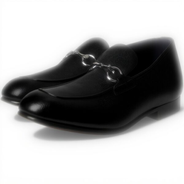 Mocassins Taylor Bit homme cuir veau italien Johnston Murphy