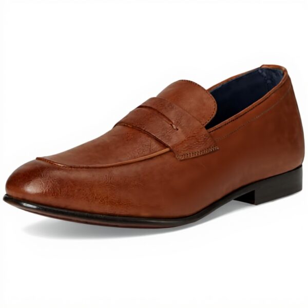 Mocassins Johnston Murphy Taylor Penny Homme Cuir Italien