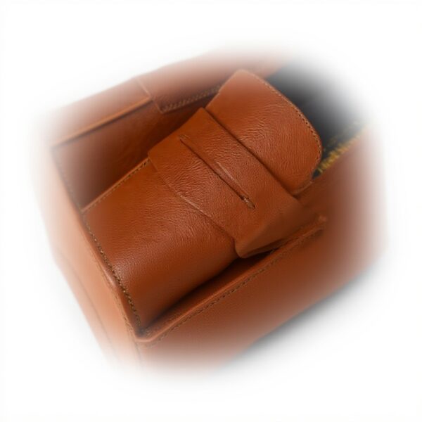 Mocassins Johnston Murphy Taylor Penny Homme Cuir Italien