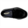 Mocassins Johnston Murphy Taylor Penny Homme Noir Cuir