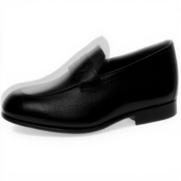Mocassins Johnston Murphy Taylor Penny Homme Noir Cuir