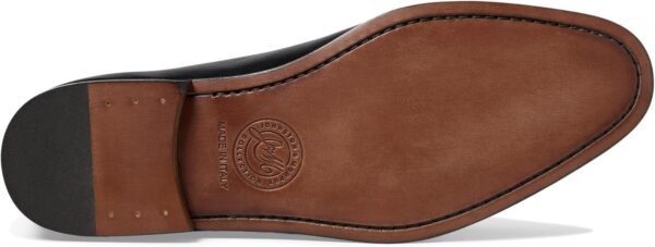 Mocassins Johnston Murphy Taylor Penny Homme Noir Cuir-2