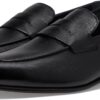 Mocassins Johnston Murphy Taylor Penny Homme Noir Cuir-0