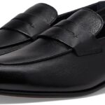 Mocassins Johnston Murphy Taylor Penny Homme Noir Cuir-0