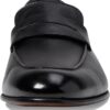 Mocassins Johnston Murphy Taylor Penny Homme Noir Cuir-5