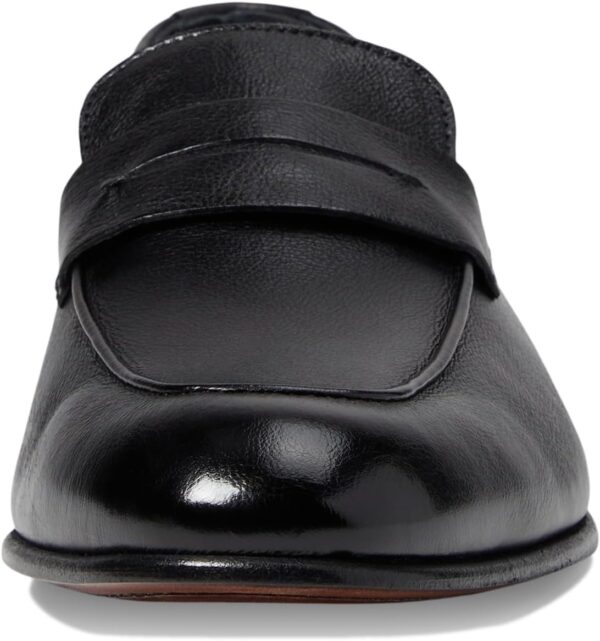 Mocassins Johnston Murphy Taylor Penny Homme Noir Cuir-5