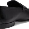Mocassins Johnston Murphy Taylor Penny Homme Noir Cuir-4