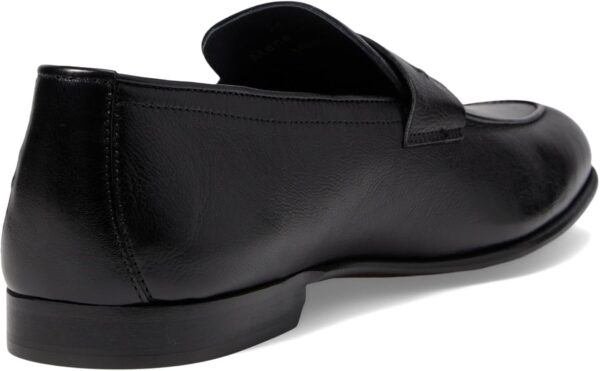 Mocassins Johnston Murphy Taylor Penny Homme Noir Cuir-4