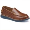 Johnston Murphy Mocassins Upton Leather Mens Loafers