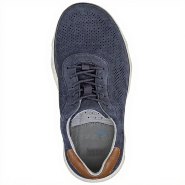 Johnston Murphy U-Throat Boots Leather Comfort Mens Shoes