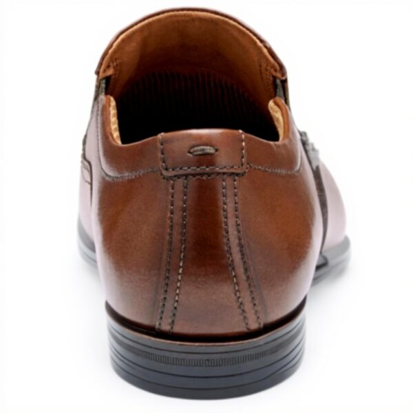 Mocassins homme cuir Johnston Murphy confort travail loisirs