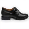 Johnston amp Murphy Oxford Monk Strap Homme Cuir Pleine Fleur