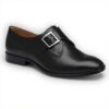 Johnston amp Murphy Oxford Monk Strap Homme Cuir Pleine Fleur