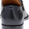 Johnston & Murphy Oxford Monk Strap Homme Cuir Pleine Fleur-3