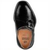 Johnston amp Murphy Oxford Monk Strap Homme Cuir Pleine Fleur