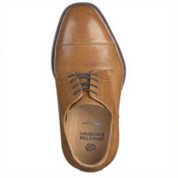 Johnston amp Murphy Richland Oxford Homme Cuir Pleine Fleur