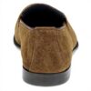 Mocassins Johnston amp Murphy Taylor Penny Snuff Suède Italien