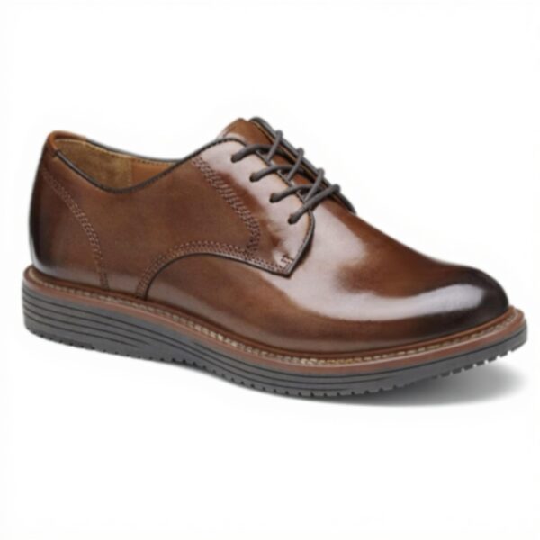 Chaussures habillées homme Johnston Murphy cuir nubuck