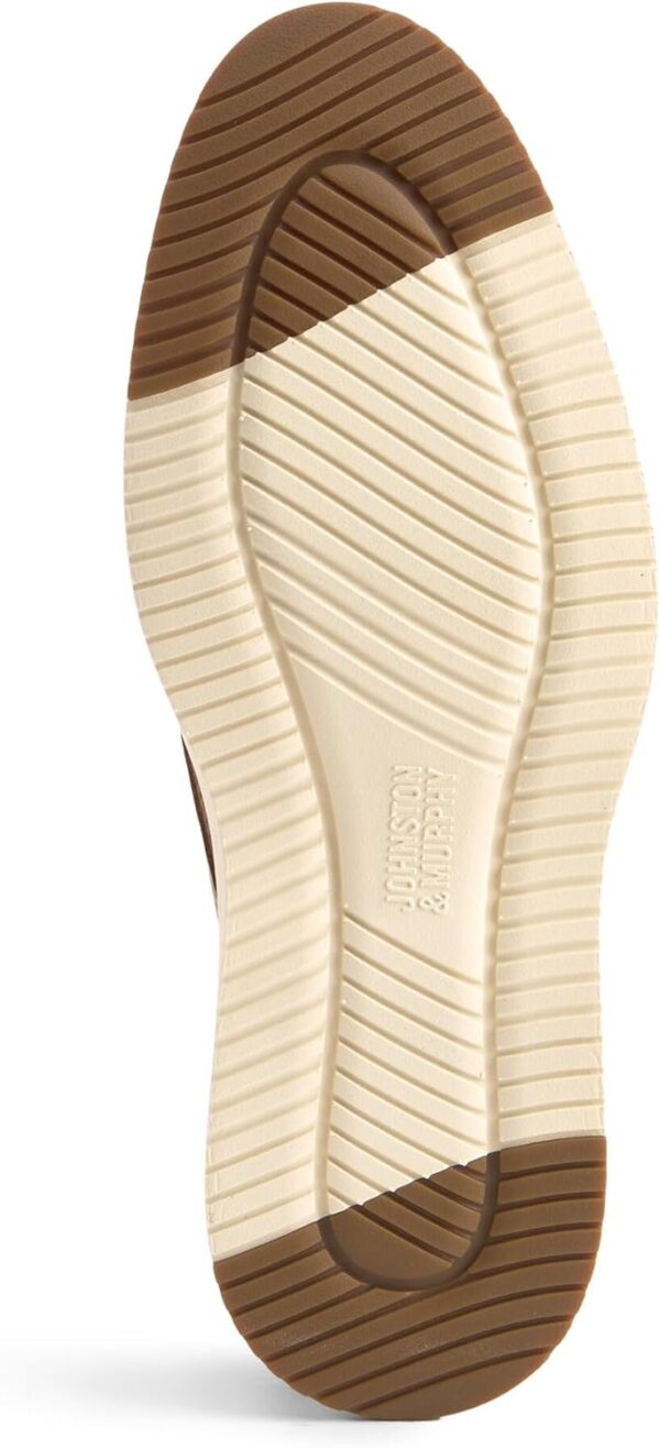 Mocassins Johnston & Murphy cuir pleine fleur homme confort-3