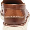 Mocassins Johnston & Murphy cuir pleine fleur homme confort-2