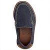 Mocassins vénitiens Johnston amp Murphy cuir nubuck confort