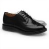 Chaussures Oxford Johnston Murphy Upton Wingtip Noir 42 EU