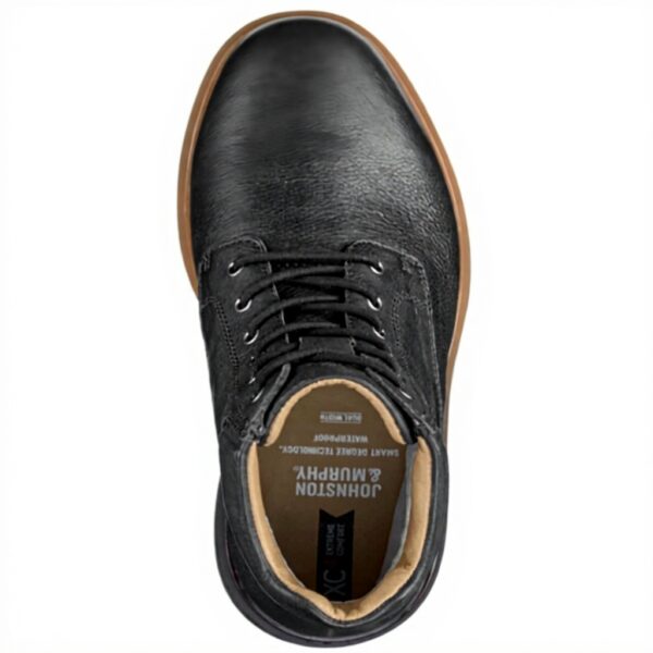Johnston Murphy XC4 Henson Bottes homme cuir imperméable