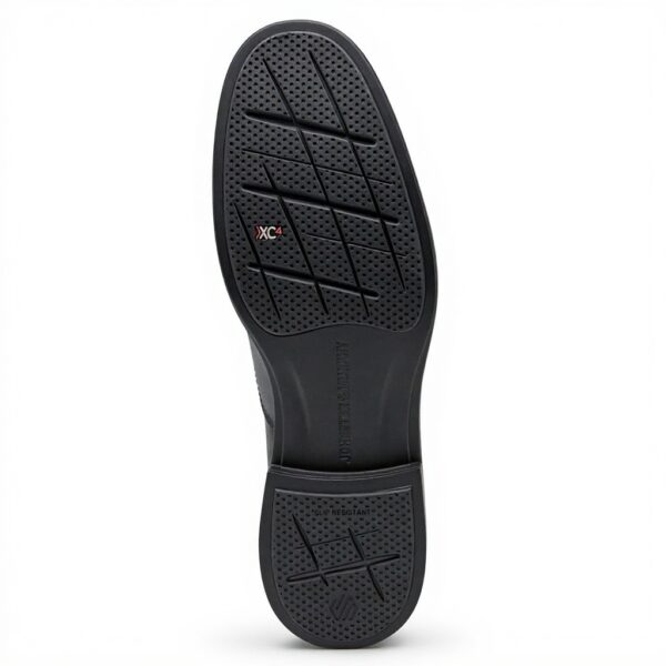 Johnston amp Murphy Mocassin imperméable homme cuir pleine