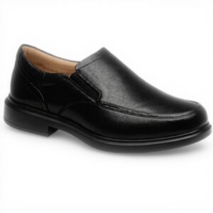 Mocassin Johnston amp Murphy XC4 Stanton Noir imperméable