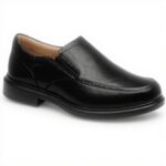 Johnston amp Murphy Mocassin imperméable homme cuir pleine