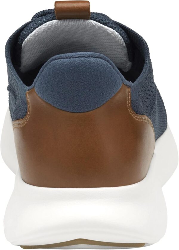 Chaussures à lacets homme Johnston Murphy Amherst 20 bleu-2