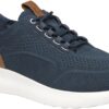 Chaussures à lacets homme Johnston Murphy Amherst 20 bleu-0