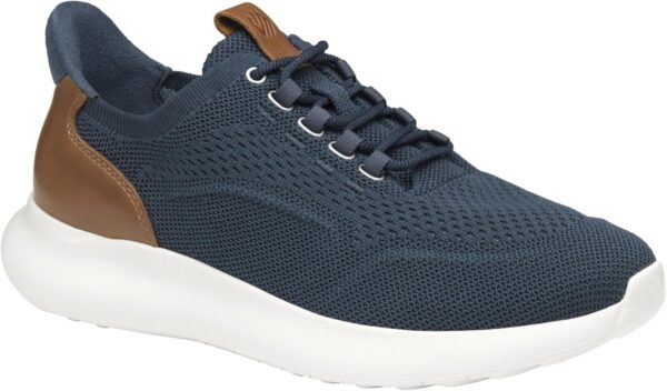 Chaussures à lacets homme Johnston Murphy Amherst 20 bleu-0