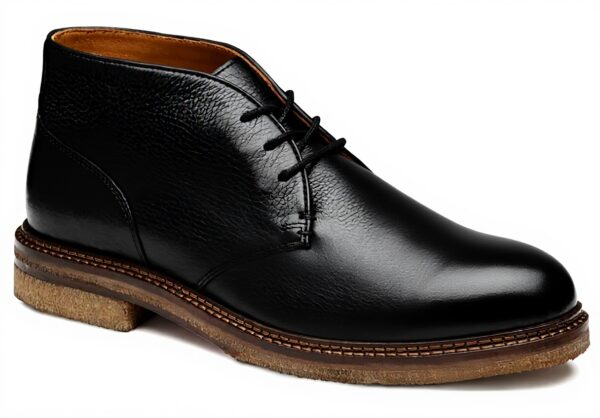 Bottes Chukka Homme Johnston Murphy Cuir Bureau Quotidien